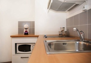 301 - studio tout confort au coeur de Paris 5