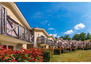 31 m² Resort ∙ 1 bedroom ∙ 4 guests