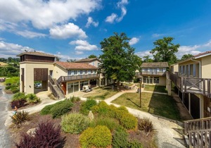 31 m² Resort ∙ 1 bedroom ∙ 4 guests