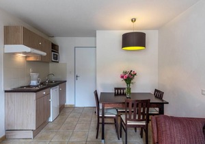 31 m² Resort ∙ 1 bedroom ∙ 4 guests