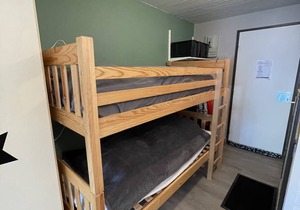 32 m² Studio flat ∙ 4 guests