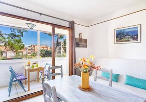 33 m² Apartment ∙ 1 bedroom ∙ 4 guests