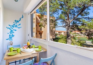 33 m² House ∙ 1 bedroom ∙ 4 guests