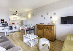 35 m² Apartment ∙ 1 bedroom ∙ 4 guests