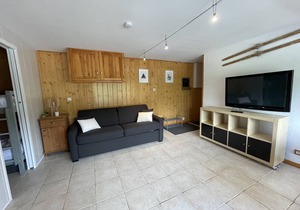 35 m² Apartment ∙ 1 bedroom ∙ 4 guests