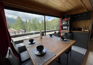 35 m² Apartment ∙ 1 bedroom ∙ 4 guests