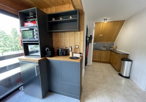 35 m² Apartment ∙ 1 bedroom ∙ 4 guests