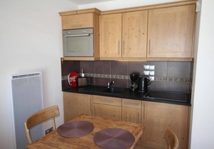 350m from ski slopes, Ground floor, view panoramic, swimming pool, terrace, parking, tv, ski locker