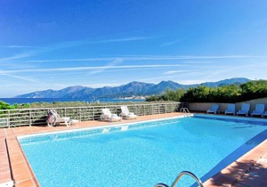 36 m² Resort ∙ 1 bedroom ∙ 4 guests