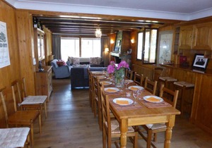 360 m² Chalet ∙ 7 bedrooms ∙ 15 guests