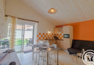 37 m² House ∙ 1 bedroom ∙ 4 guests
