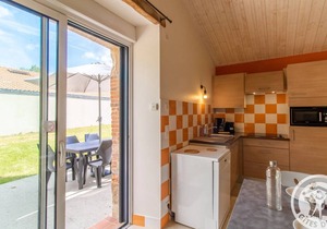37 m² House ∙ 1 bedroom ∙ 4 guests