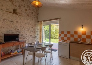37 m² House ∙ 1 bedroom ∙ 4 guests