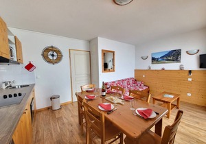 37 m² Apartment ∙ 1 bedroom ∙ 6 guests