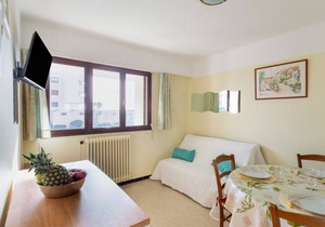 37 m² Apartment ∙ 1 bedroom ∙ 3 guests