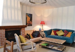 4 bedroom accommodation in Jaulgonne