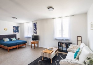 40 m² Apartment ∙ 2 guests