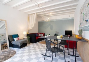 40 m² Apartment ∙ 1 bedroom ∙ 2 guests