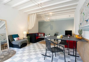 40 m² Apartment ∙ 1 bedroom ∙ 2 guests