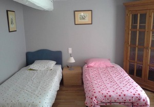 40 m² Hotel ∙ 2 bedrooms ∙ 4 guests