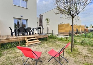 400m de la Plage! Maison Abordable + Kitchenette