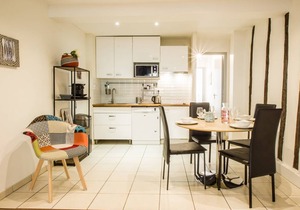 42 m² Apartment ∙ 1 bedroom ∙ 4 guests