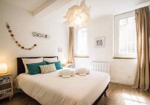42 m² Apartment ∙ 1 bedroom ∙ 3 guests