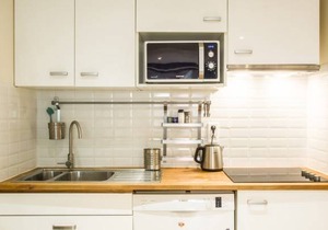 42 m² Apartment ∙ 1 bedroom ∙ 3 guests