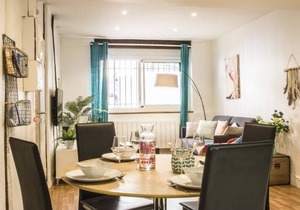 42 m² Apartment ∙ 1 bedroom ∙ 3 guests
