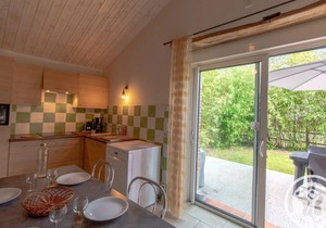 43 m² House ∙ 1 bedroom ∙ 4 guests