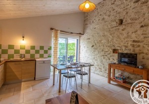 43 m² House ∙ 1 bedroom ∙ 4 guests
