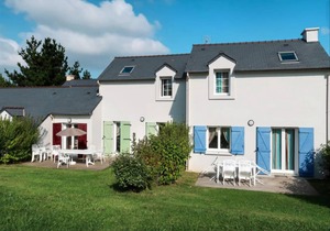 43 m² House ∙ 2 bedrooms ∙ 6 guests