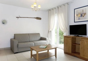 43 m² House ∙ 2 bedrooms ∙ 6 guests