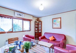 45 m² Apartment ∙ 2 bedrooms ∙ 4 guests