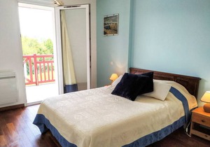 45 m² Apartment ∙ 1 bedroom ∙ 4 guests