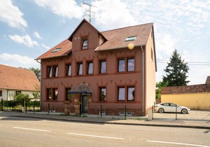 45 m² Apartment ∙ 1 bedroom ∙ 3 guests