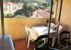 4VSE-COB284 Appartement proche plage