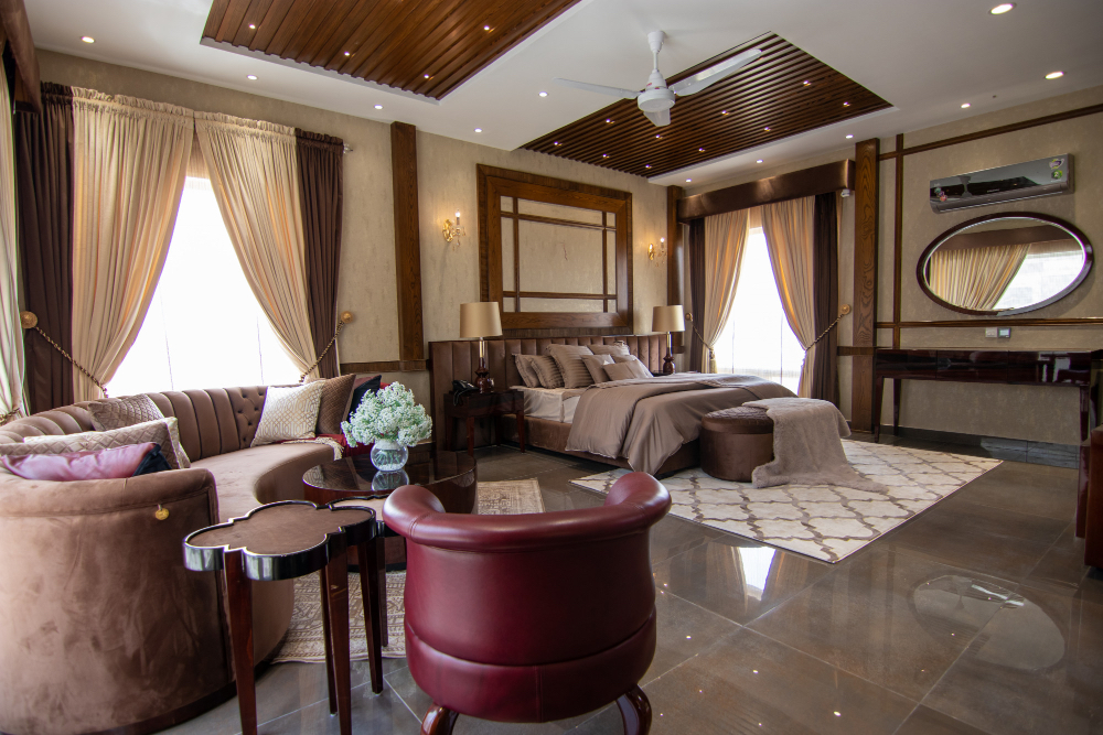 50 m² Apartment ∙ 2 bedrooms ∙ 6 guests