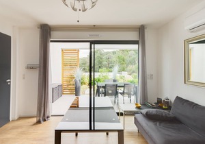 50 m² Apartment ∙ 2 bedrooms ∙ 6 guests