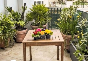 55 m² Apartment ∙ 1 bedroom ∙ 4 guests