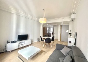 58 m² Apartment ∙ 2 bedrooms ∙ 4 guests