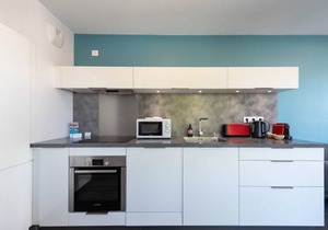 58 m² Apartment ∙ 2 bedrooms ∙ 2 guests
