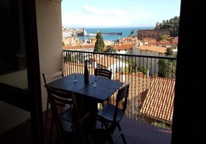 5VSE-LAM56 Appartement avec vue sur la baie