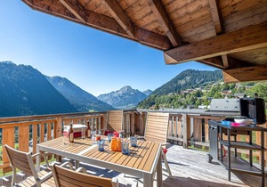 6-person flat, modern, cosy with spa, close to the centre and skiing