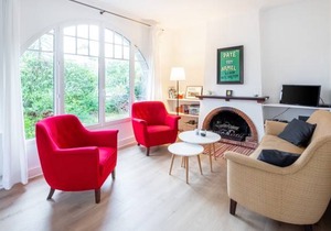60 m² House ∙ 2 bedrooms ∙ 2 guests