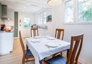 60 m² House ∙ 2 bedrooms ∙ 2 guests
