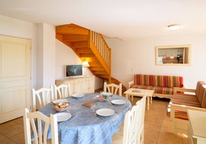 60 m² House ∙ 2 bedrooms ∙ 6 guests