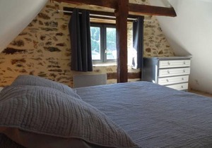 60 m² House ∙ 2 bedrooms ∙ 4 guests