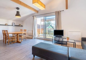 70 m² Apartment ∙ 2 bedrooms ∙ 4 guests