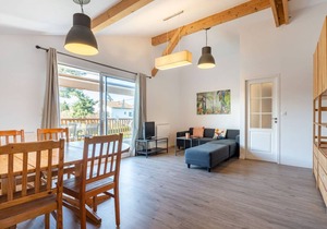 70 m² Apartment ∙ 2 bedrooms ∙ 4 guests